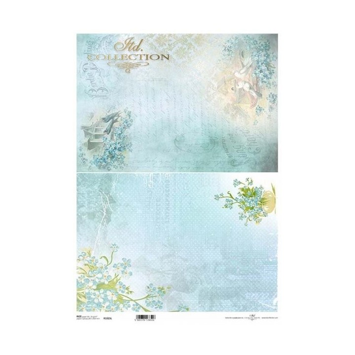 Rijstpapier R1023L