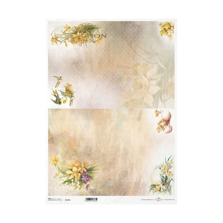 Rijstpapier R1029L