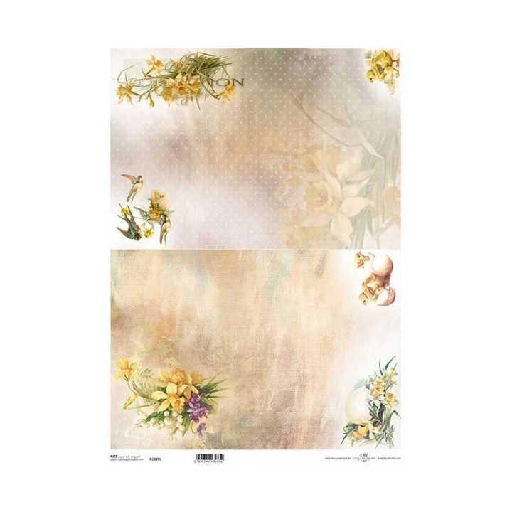 Rijstpapier R1029L