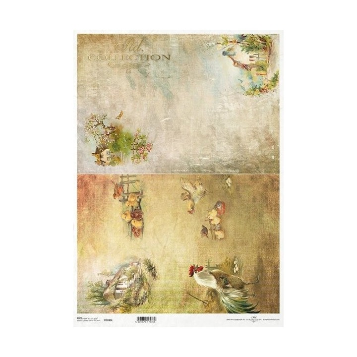 Rijstpapier R1030L
