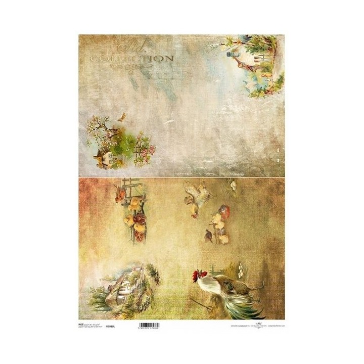 Rijstpapier R1030L