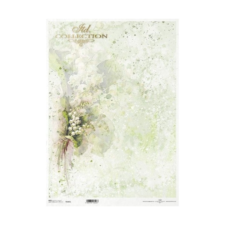 Rijstpapier R1041L