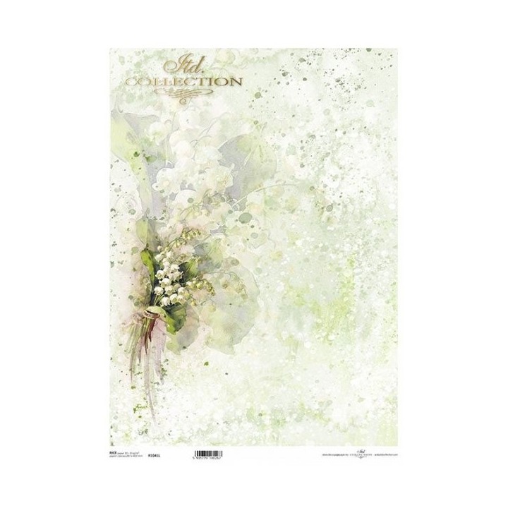 Rijstpapier R1041L