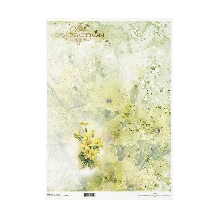 Rijstpapier R1044L