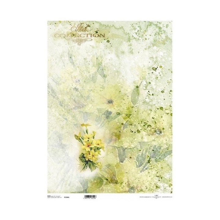 Rijstpapier R1044L