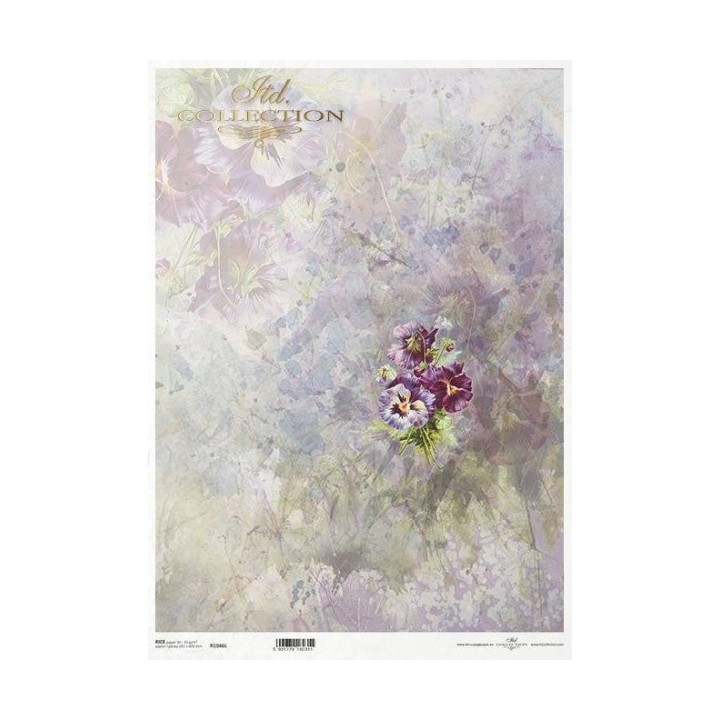 Rijstpapier R1046L
