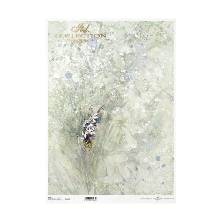 Rijstpapier R1047L