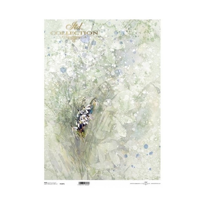 Rijstpapier R1047L