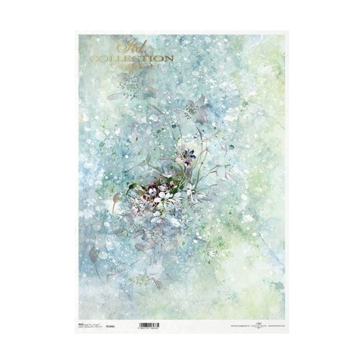 Rijstpapier R1048L