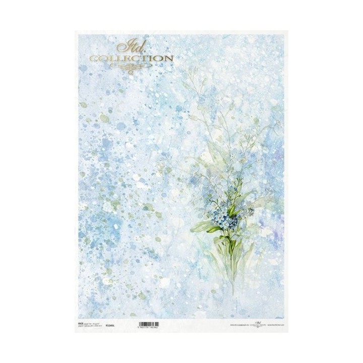 Rijstpapier R1049L