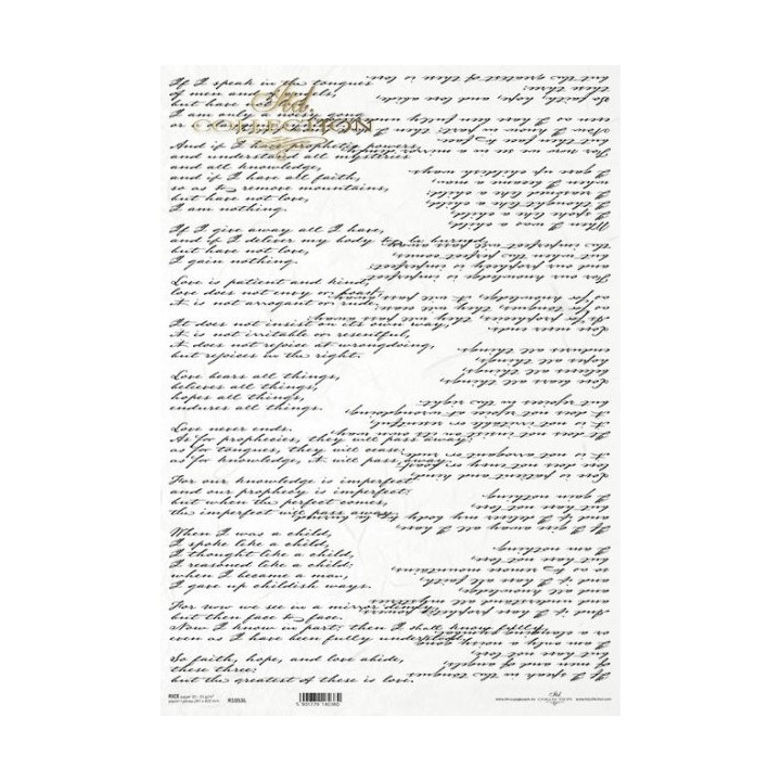 Rijstpapier R1053L