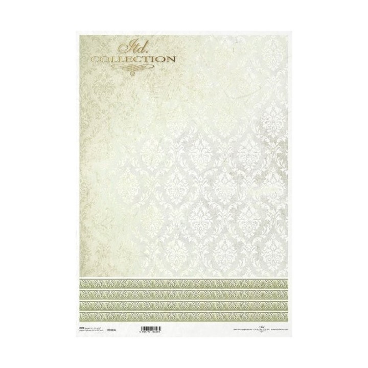 Rijstpapier R1063L