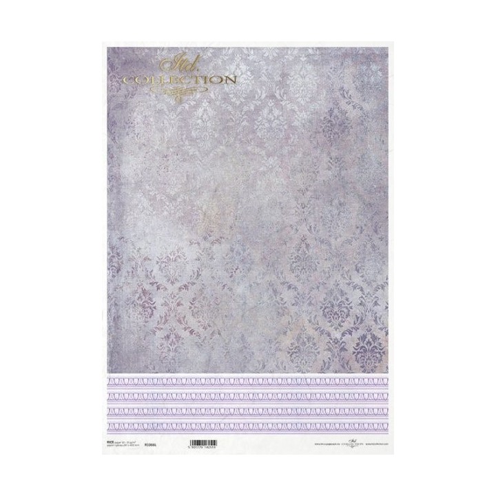 Rijstpapier R1066L