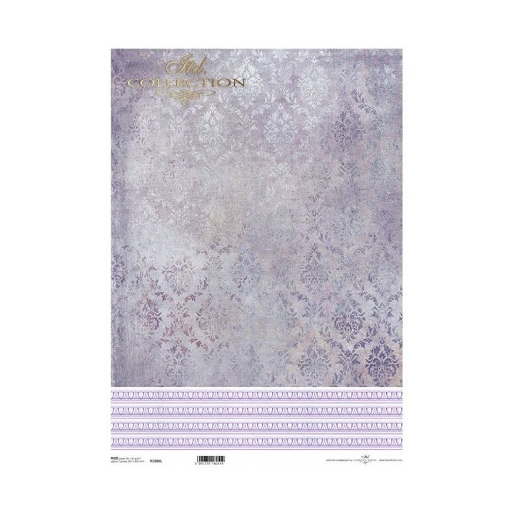 Rijstpapier R1066L