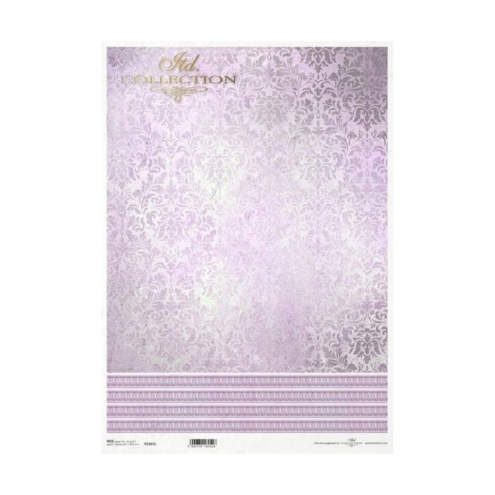Rijstpapier R1067L