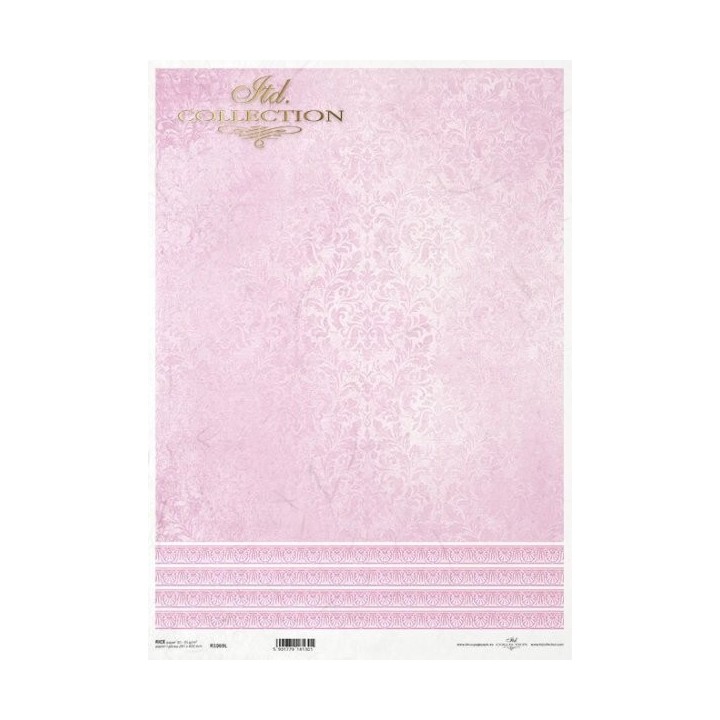 Rijstpapier R1069L