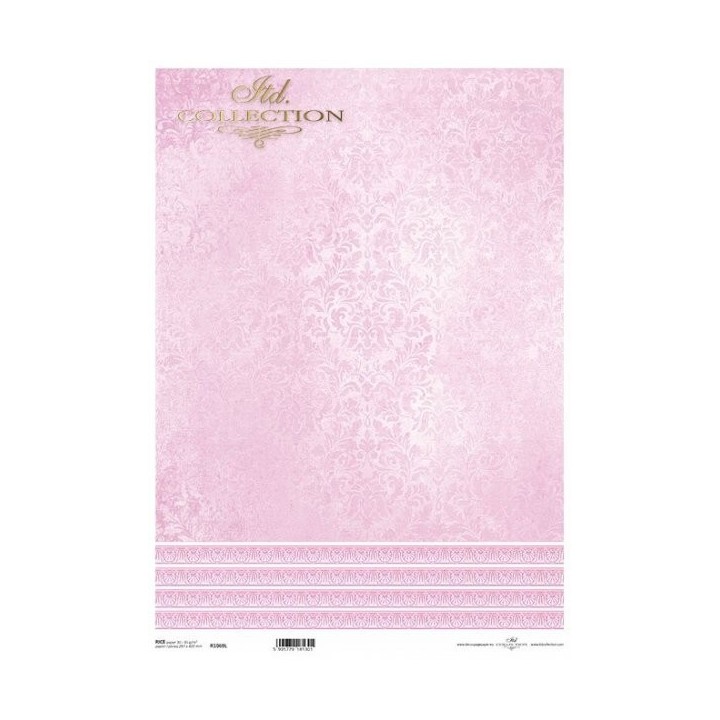 Rijstpapier R1069L