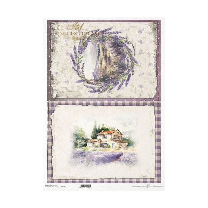 Rijstpapier R1075L