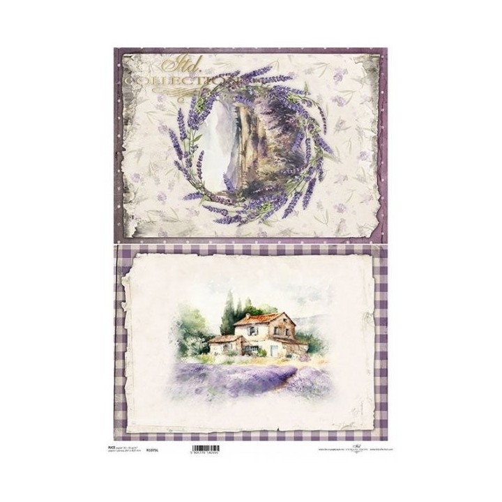 Rijstpapier R1075L
