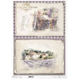 Rijstpapier R1076L