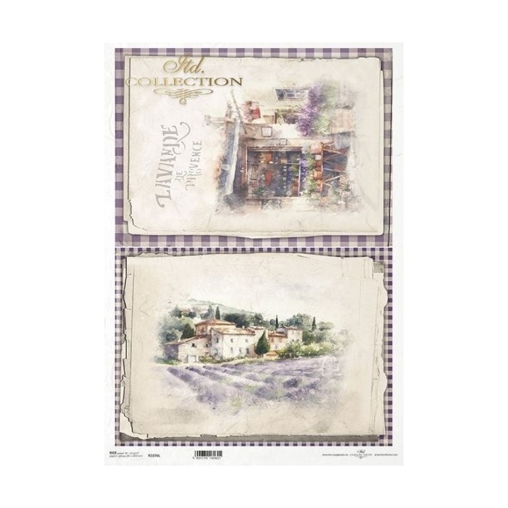 Rijstpapier R1076L