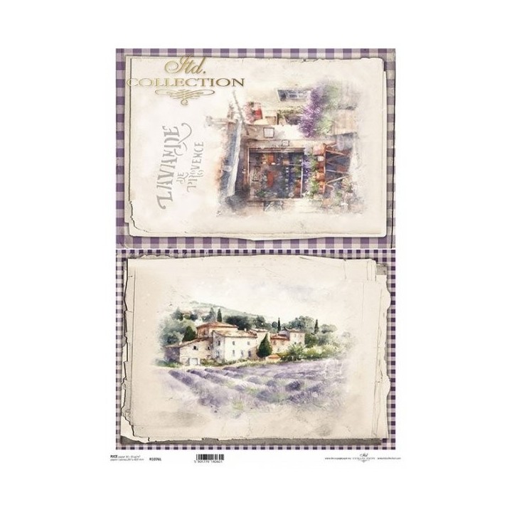 Rijstpapier R1076L