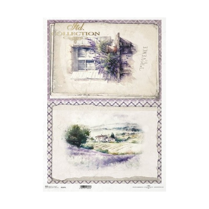 Rijstpapier R1077L