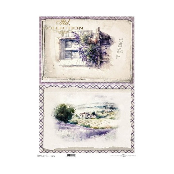 Rijstpapier R1077L