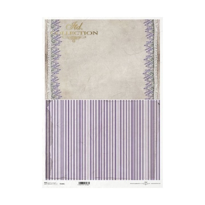 Rijstpapier R1084L