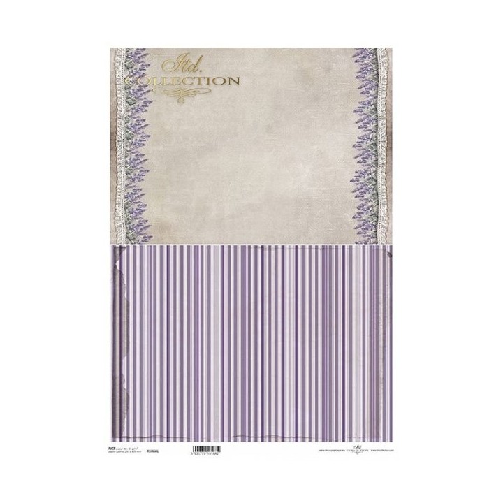 Rijstpapier R1084L