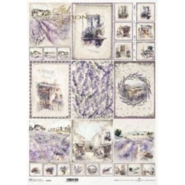Rijstpapier R1087L