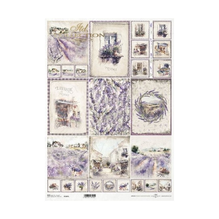 Rijstpapier R1087L