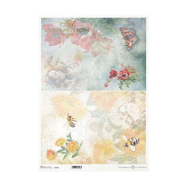Rijstpapier R1093L