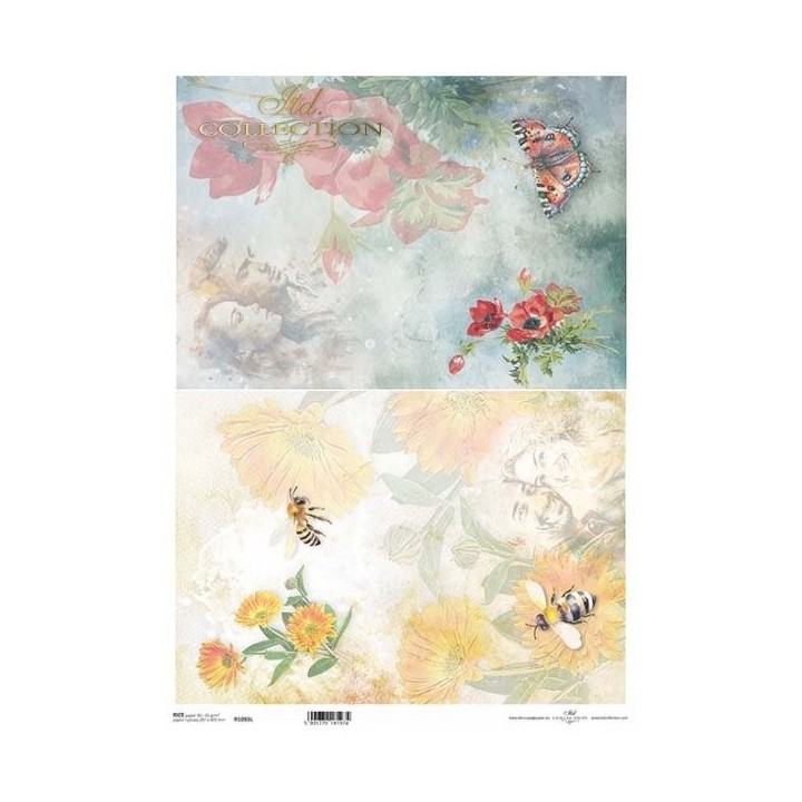 Rijstpapier R1093L