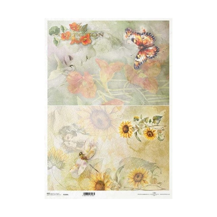 Rijstpapier R1094L