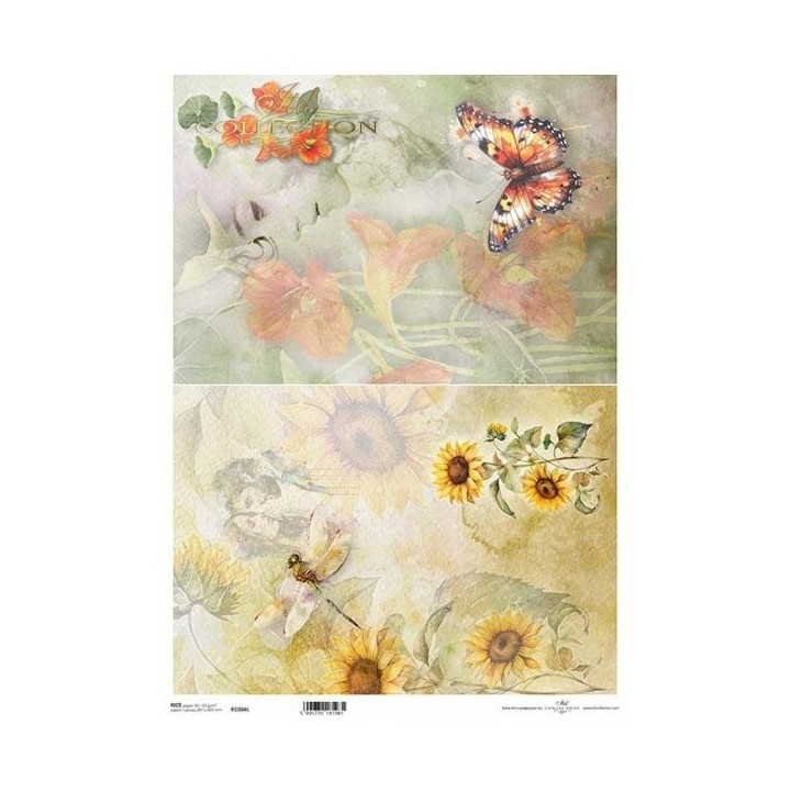 Rijstpapier R1094L