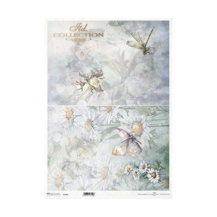 Rijstpapier R1095L