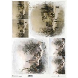 Rijstpapier R1107L