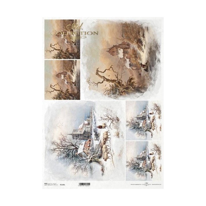 Rijstpapier R1109L