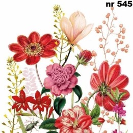 Floria servet 33x33cm