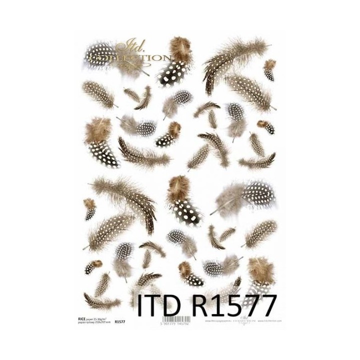 Rijstpapier R1577