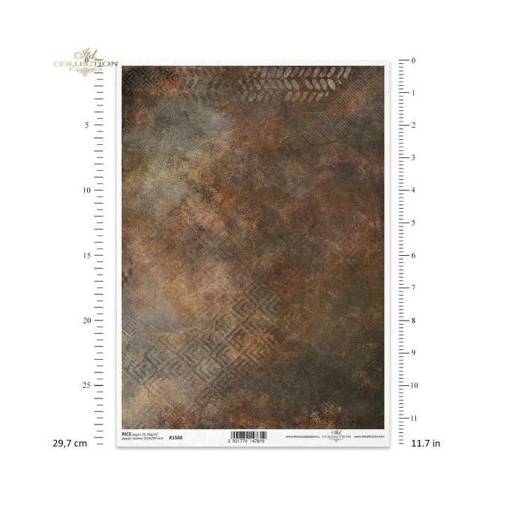 Rijstpapier R1588