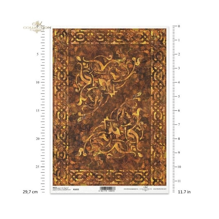 Rijstpapier R1615