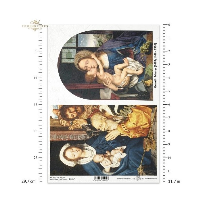 Rijstpapier R1617