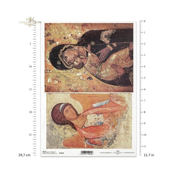 Rijstpapier R1620