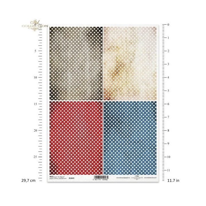 Rijstpapier R1643