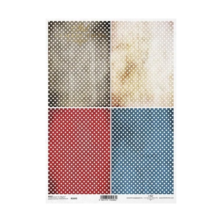 Rijstpapier R1643