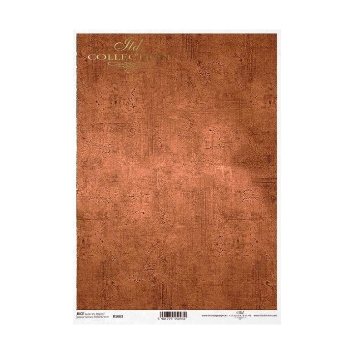 Rijstpapier R1663