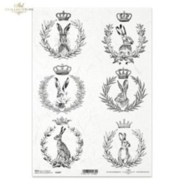 Rijstpapier R1687