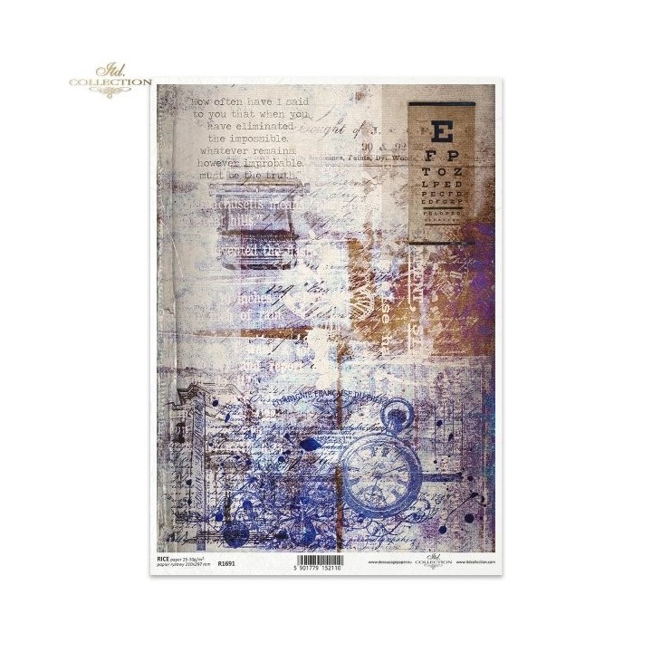 Rijstpapier R1691